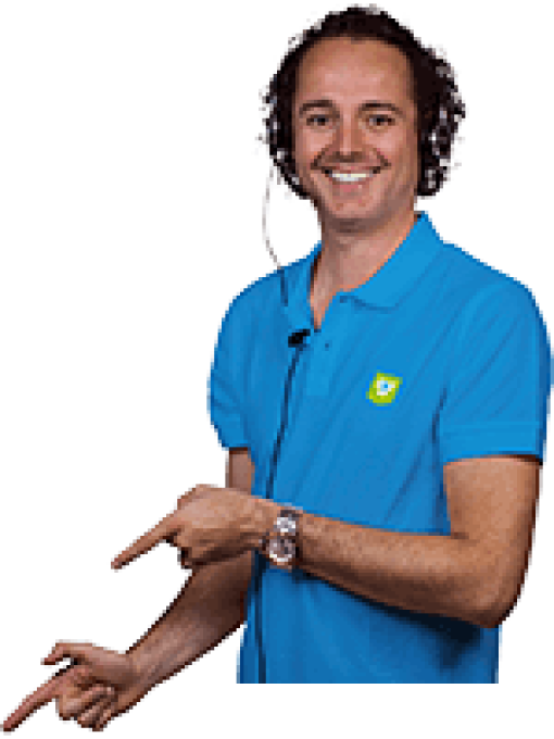 Picture of employee