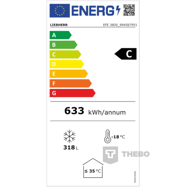 Energielabel C