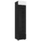 Combisteel glasdeurkoelkast afmetingen van 450bx497dx2024h