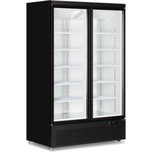 Atom Maxi C2DB wit interieur met zwart exterieur