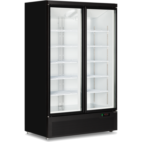 Atom Maxi C2DB wit interieur met zwart exterieur