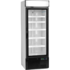 Wit interieur, zwart voorkant,
