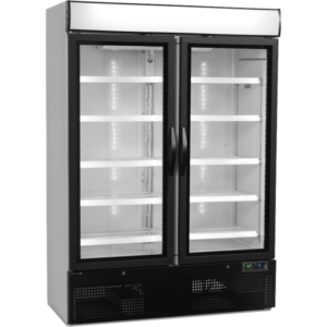 Wit interieur zwart voorkant met kap